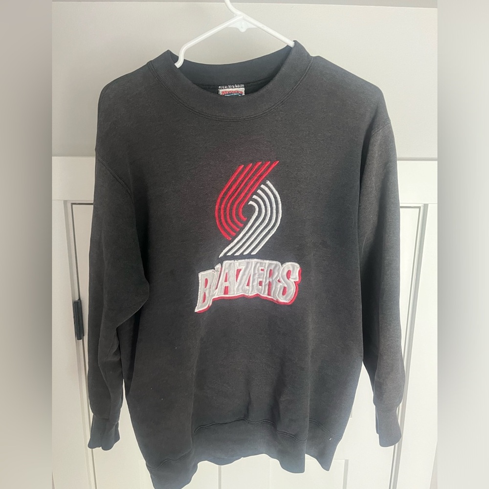 blazers crewneck